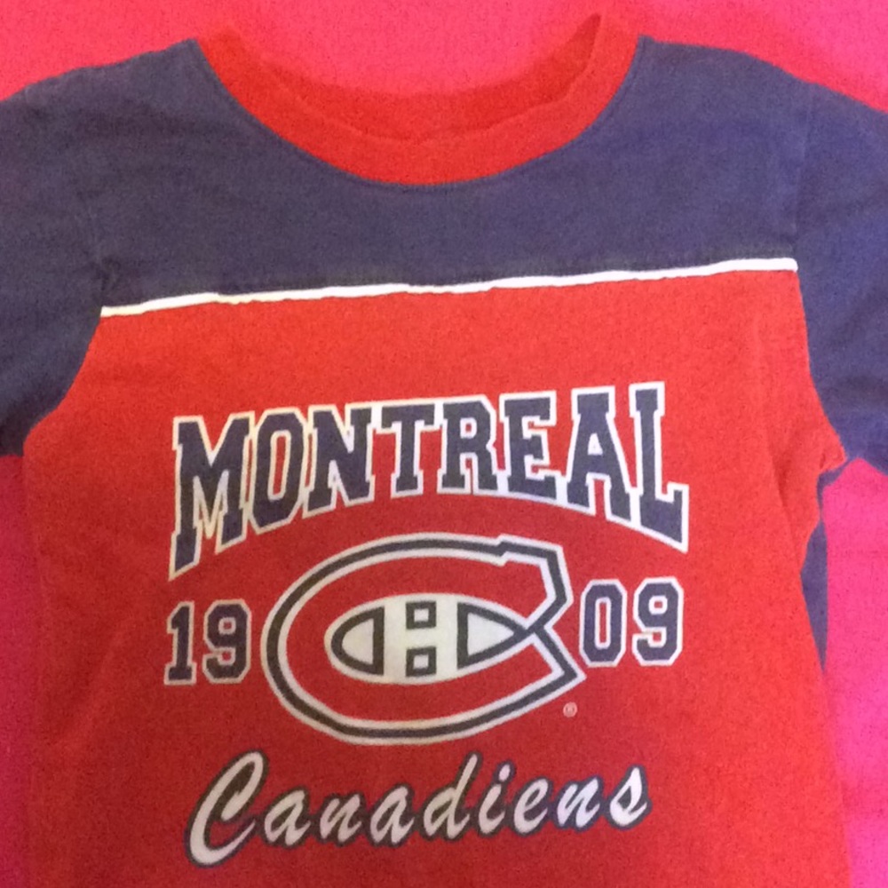 Montreal canadiens pajamas